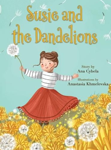 Cover image for Susie and the Dandelions