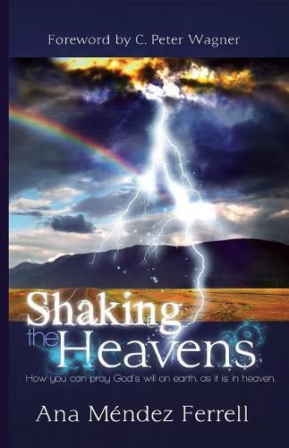 Cover image for Shaking The Heavens