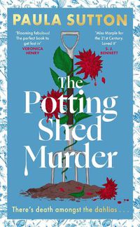 Cover image for The Potting Shed Murder