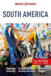 Cover image for Insight Guides South America (Travel Guide with Free eBook)