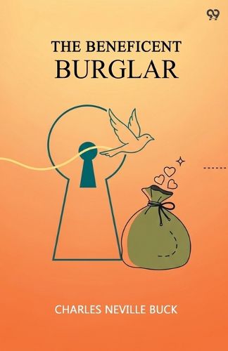 Cover image for The Beneficent Burglar (Edition1)