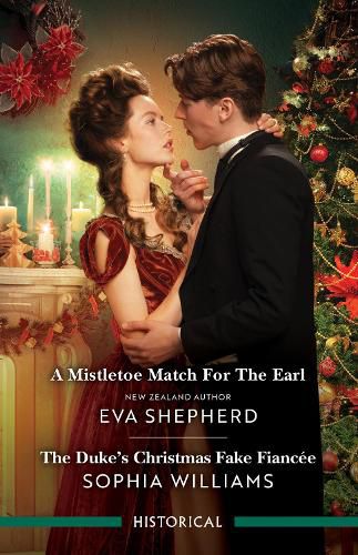 A Mistletoe Match For The Earl/The Duke's Christmas Fake Fiancee