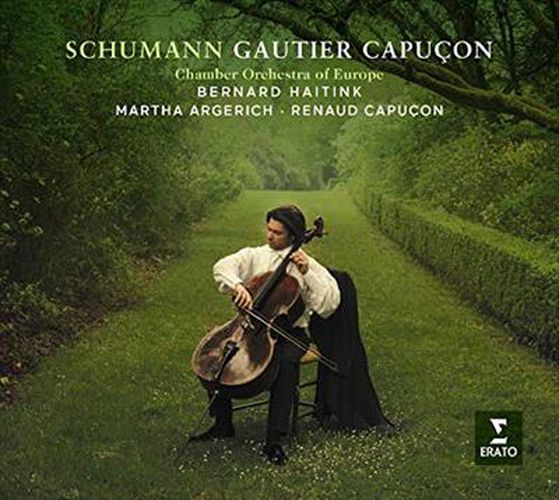 Schumann Cello Concerto and Chamber Works