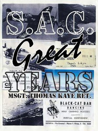 Cover image for S.A.C.: Great Years