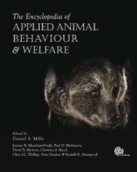 Cover image for Encyclopedia of Applied Animal Behaviour and Welfare