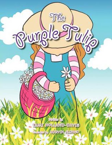 Cover image for The Purple Tulip