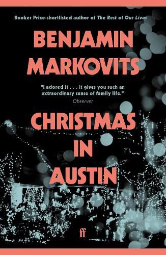 Cover image for Christmas in Austin