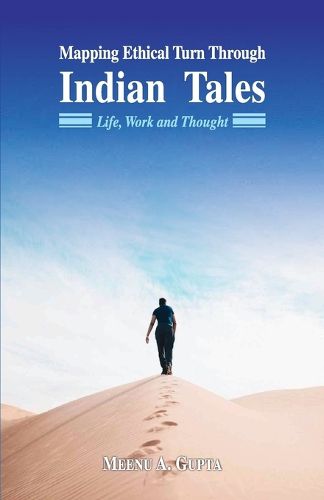 Cover image for Mapping Ethical Turn Through Indian Tales