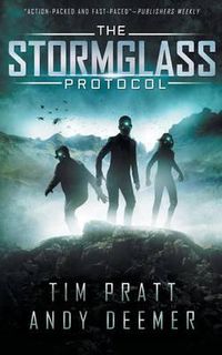 Cover image for The Stormglass Protocol