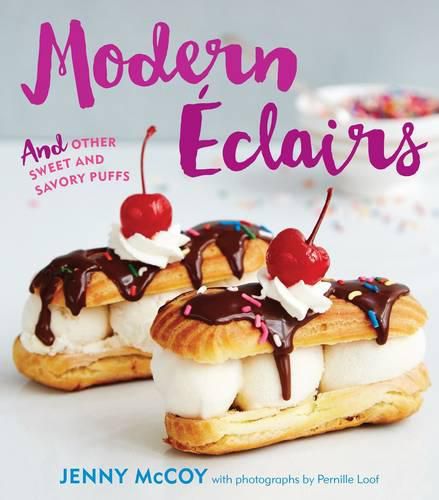 Cover image for Modern Eclairs