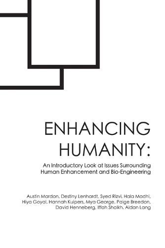 Cover image for Enhancing Humanity