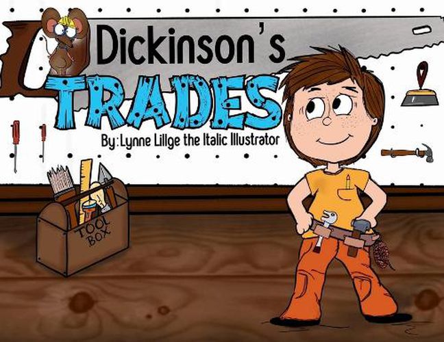 Cover image for Dickinson's Trades