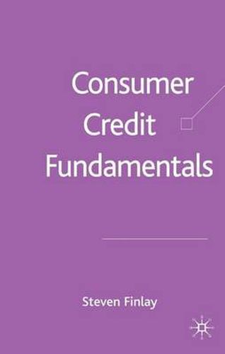 Cover image for Consumer Credit Fundamentals