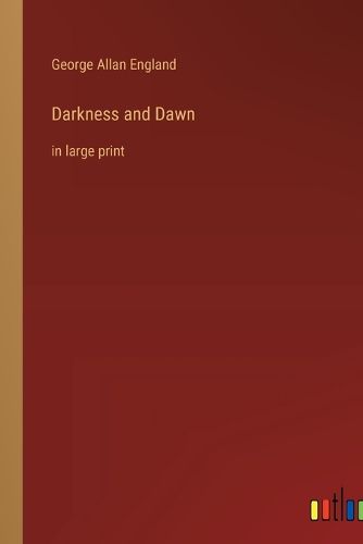 Cover image for Darkness and Dawn