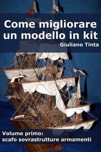 Cover image for Come Migliorare Un Modello in Kit - Vol Primo