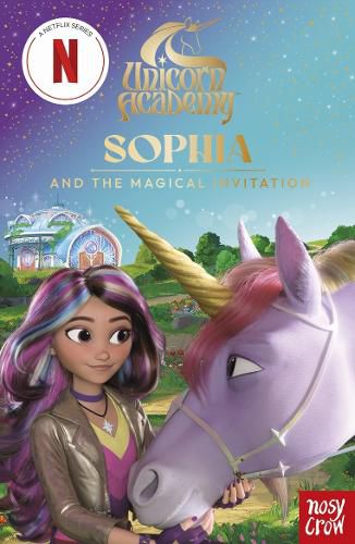 Cover image for Unicorn Academy: Sophia and the Magical Invitation