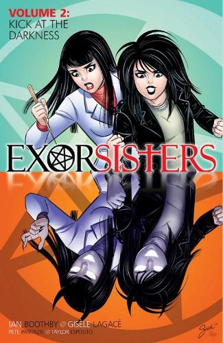 Cover image for Exorsisters, Volume 2