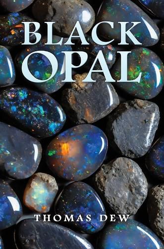 Cover image for Black Opal
