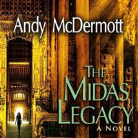 Cover image for The Midas Legacy Lib/E