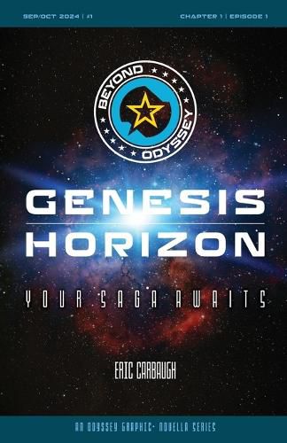 Cover image for Beyond Odyssey Genesis Horizon - Ch1 Ep1