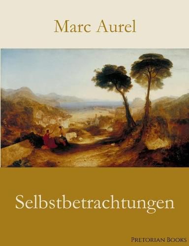 Cover image for Selbstbetrachtungen