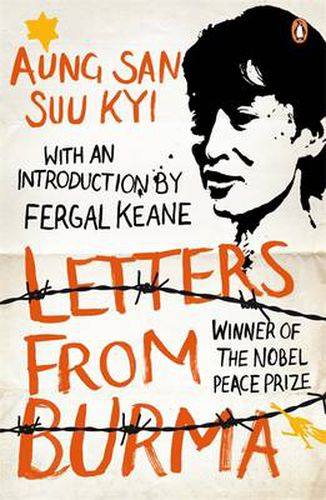 Cover image for Letters From Burma