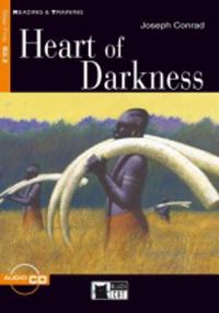 Cover image for Reading & Training: Heart of Darkness + audio CD