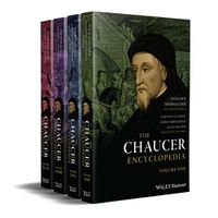 Cover image for The Chaucer Encyclopedia, 4 Volumes