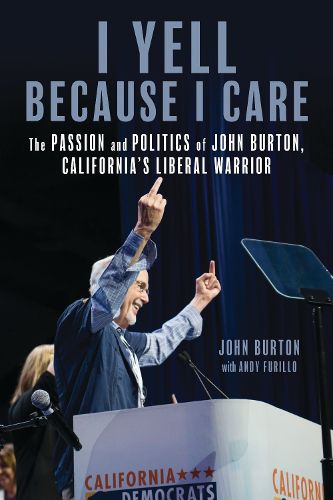 Cover image for I Yell Because I Care