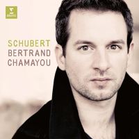 Cover image for Bertrand Chamayou: Schubert