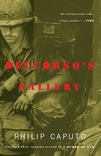 Cover image for Delcorso's Gallery