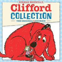 Cover image for Clifford Collection: The Original Stories