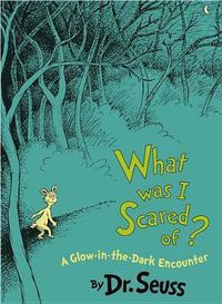 Cover image for What Was I Scared Of?