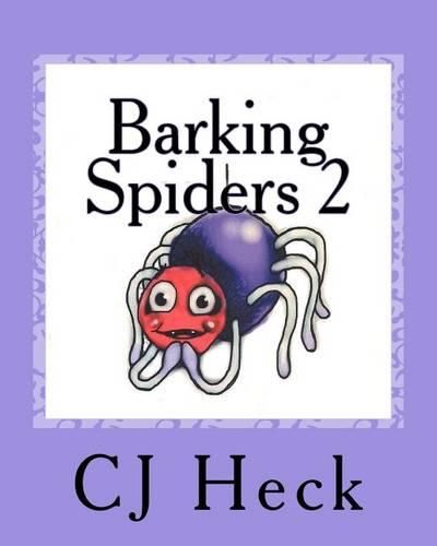 Cover image for Barking Spiders 2: Poetry for Children