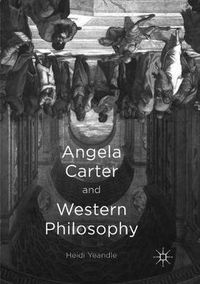 Cover image for Angela Carter and Western Philosophy