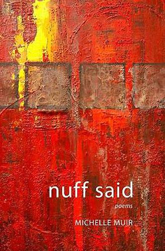 Cover image for Nuff Said