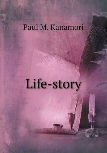 Cover image for Life-story