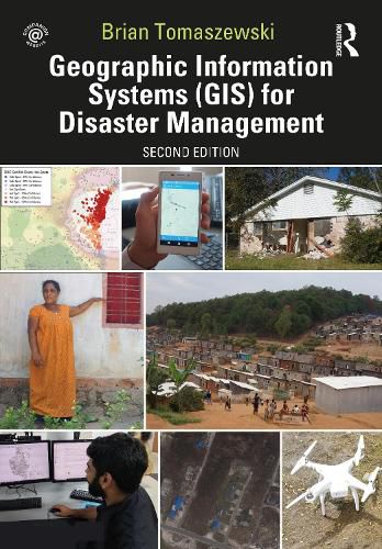 Cover image for Geographic Information Systems (GIS) for Disaster Management