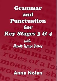 Cover image for Grammar and Punctuation for Key Stages 3 & 4