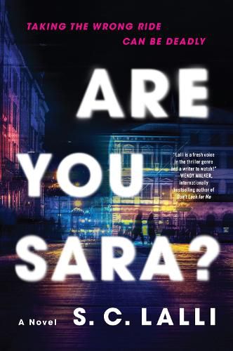 Cover image for Are You Sara?: A Novel