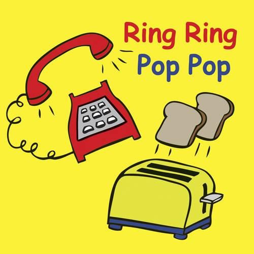 Cover image for Ring Ring Pop Pop