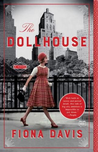 Cover image for The Dollhouse