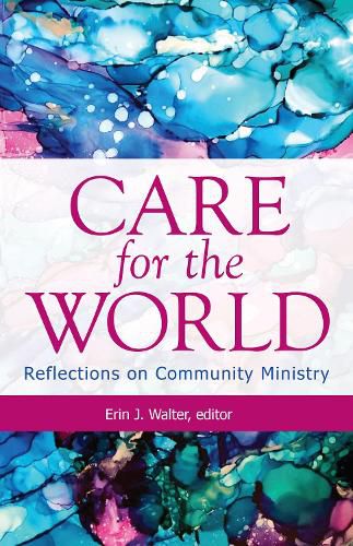 Cover image for Care for the World