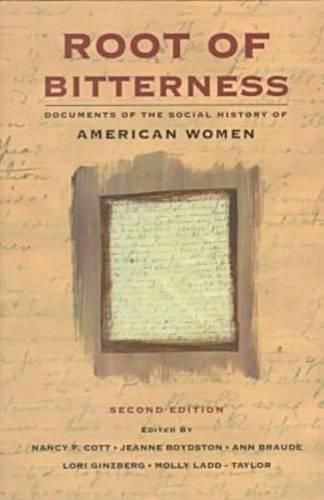 Cover image for Root of Bitterness