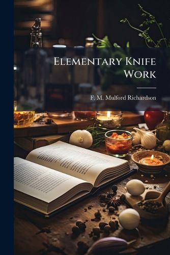 Cover image for Elementary Knife Work