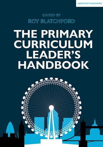 Cover image for The Primary Curriculum Leader's Handbook