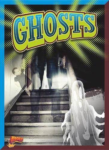 Cover image for Ghosts