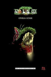 Cover image for Po Lyn Lee: Ophelia House
