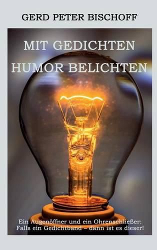 Cover image for Mit Gedichten Humor belichten