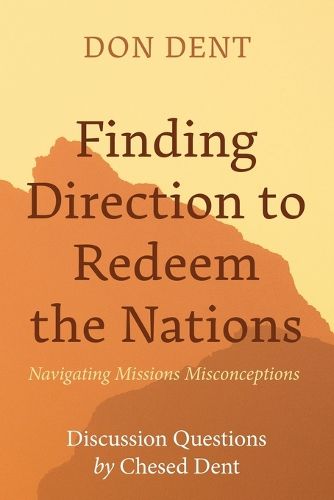 Cover image for Finding Direction to Redeem the Nations